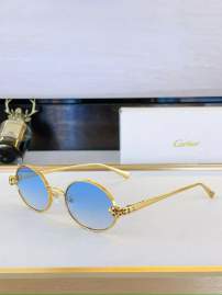 Picture of Cartier Sunglasses _SKUfw80049178fw